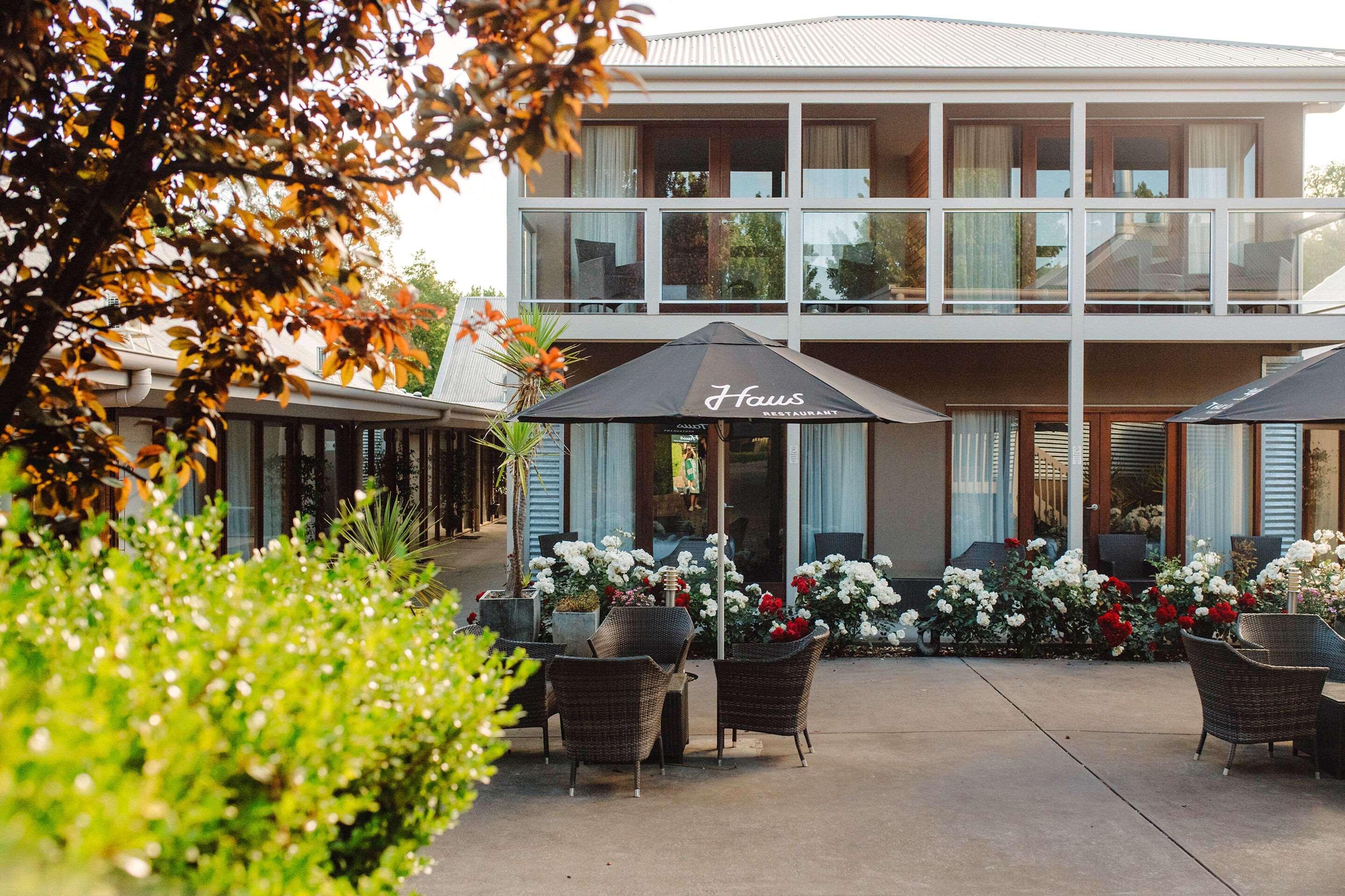 The Manna Hotel Хандорф Экстерьер фото